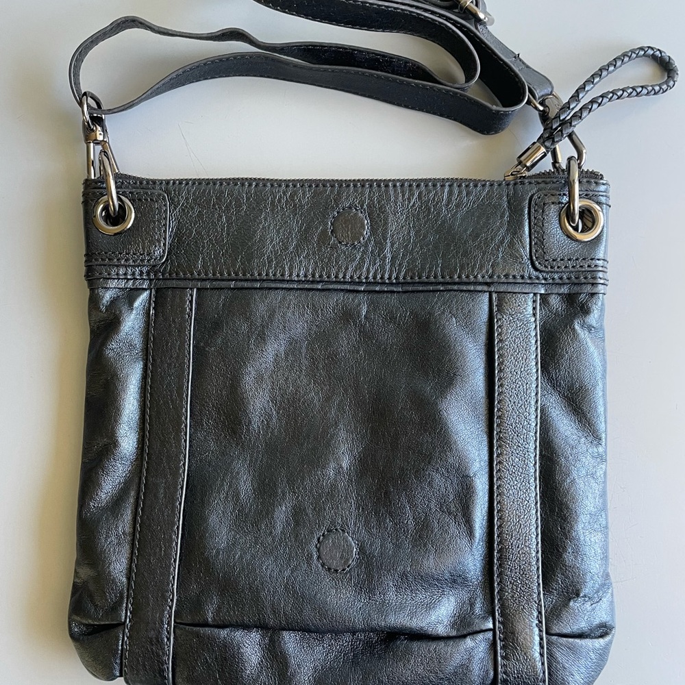 NWT The Sak Silverlake Convertible Crossbody - Picture 4 of 5